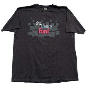 Y2K The Henry Ford T shirt